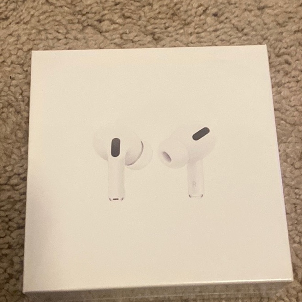 Brand new AirPods Pro